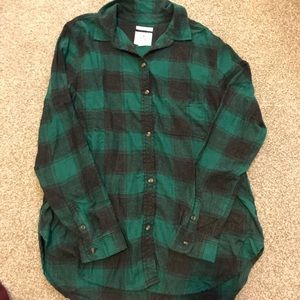 American Eagle softest ever flannel. NWOT.